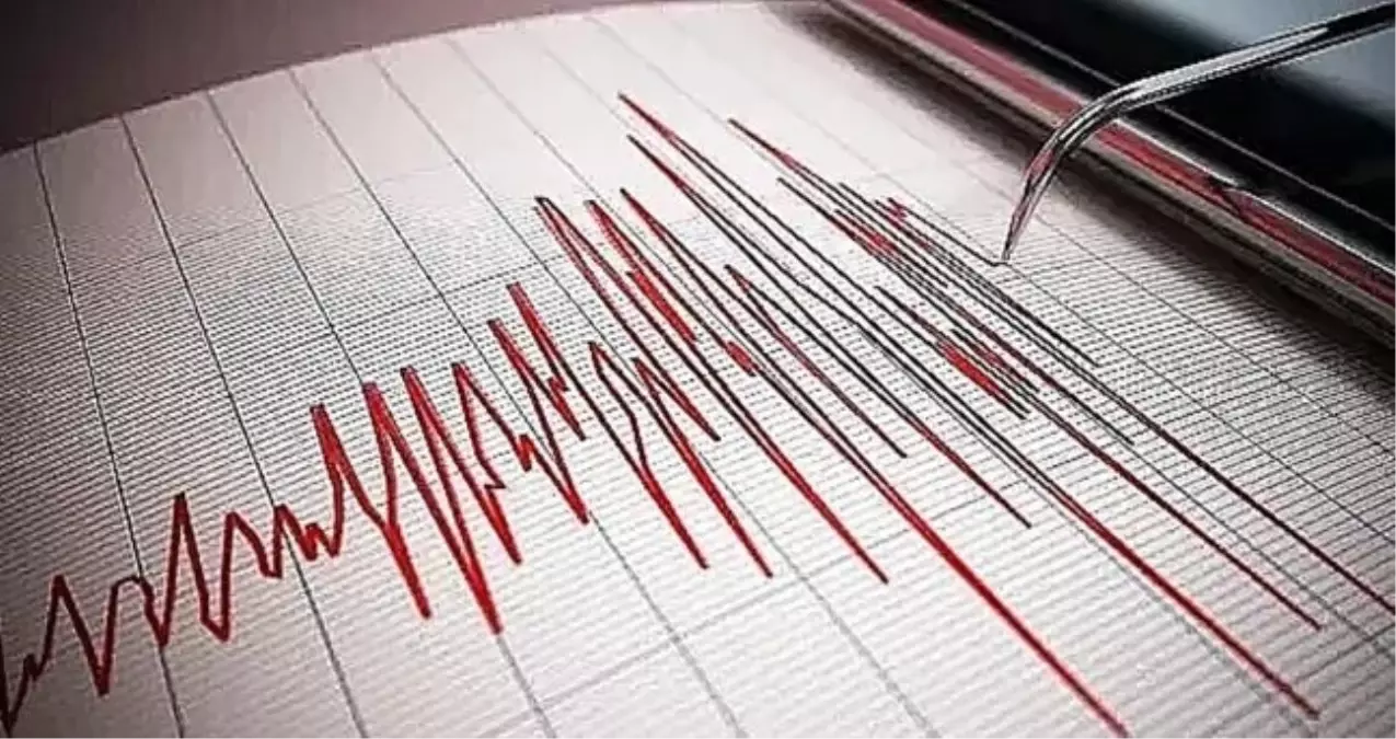 Bursa'da deprem mi oldu? SON DAKİKA! 28 Kasım Bursa'da az önce nerede deprem oldu?
