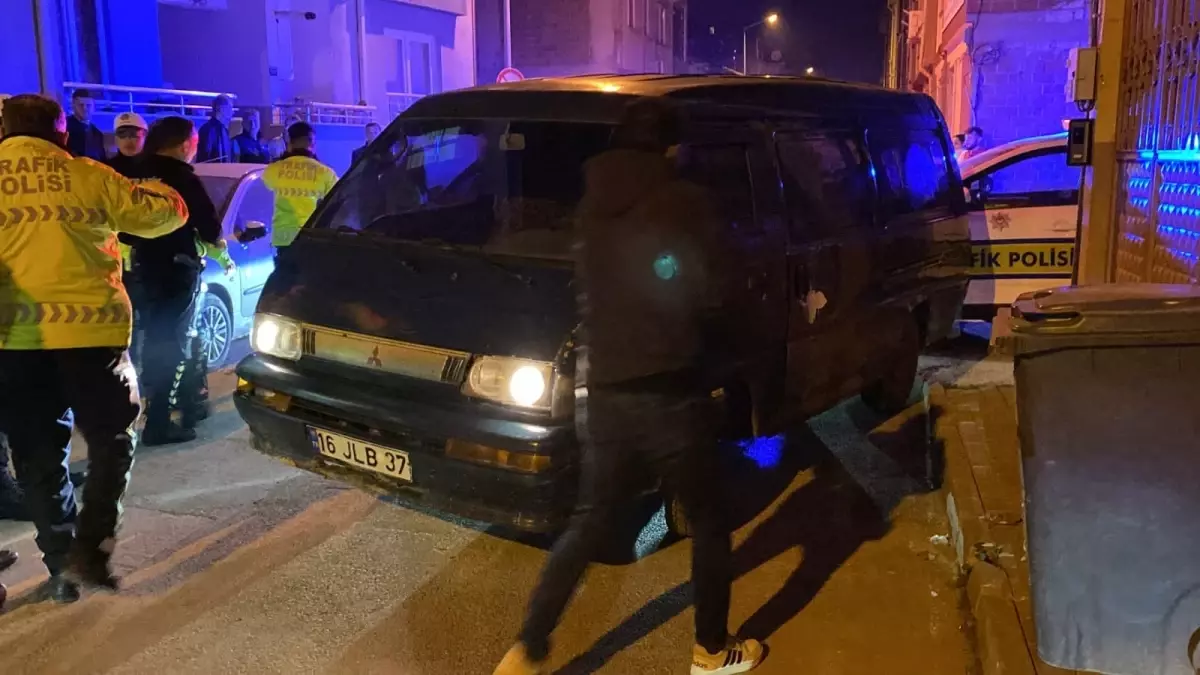 Alkollü Araç Kullanırken Yakalandı: 41 Bin Lira Ceza!