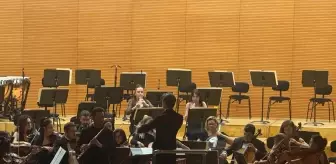 Bursa'da BBDSO'dan Unutulmaz Konser