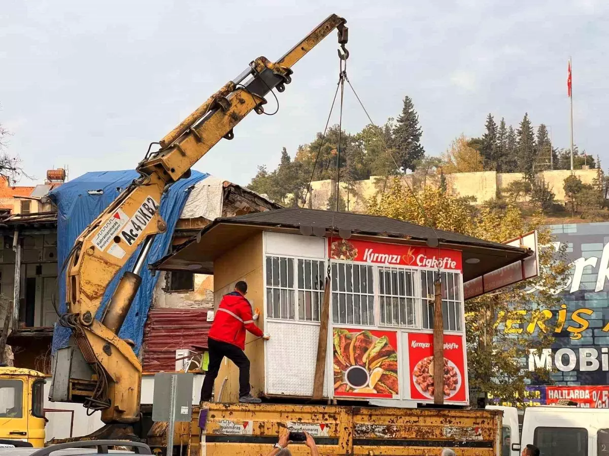 Deterjan kabındaki sosu çiğköfteye döken işletmeye ağır ceza