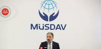 Diyanet İşleri Başkanı Arpaguş'tan Sanat ve Din Üzerine Mesajlar