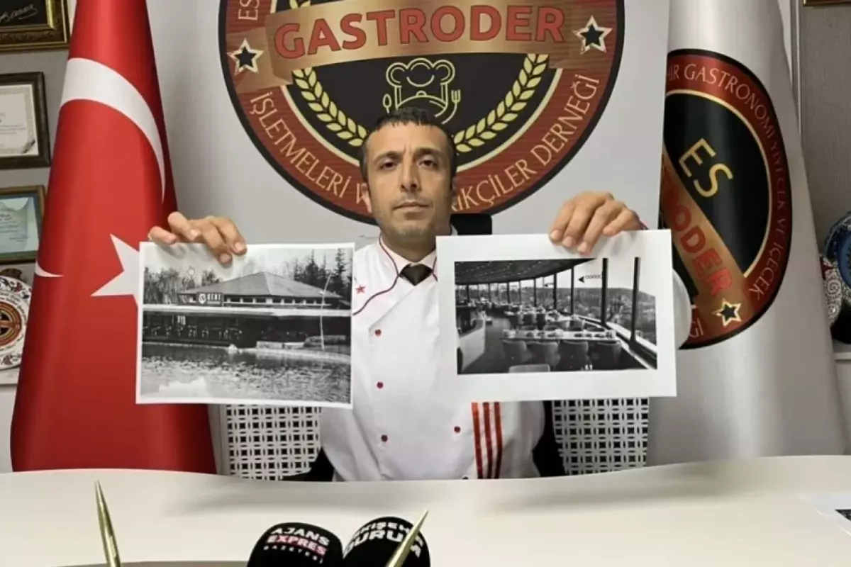 Esnaf Temsilcisinden Eskişehir Belediyelerine 'Sağduyu' Çağrısı