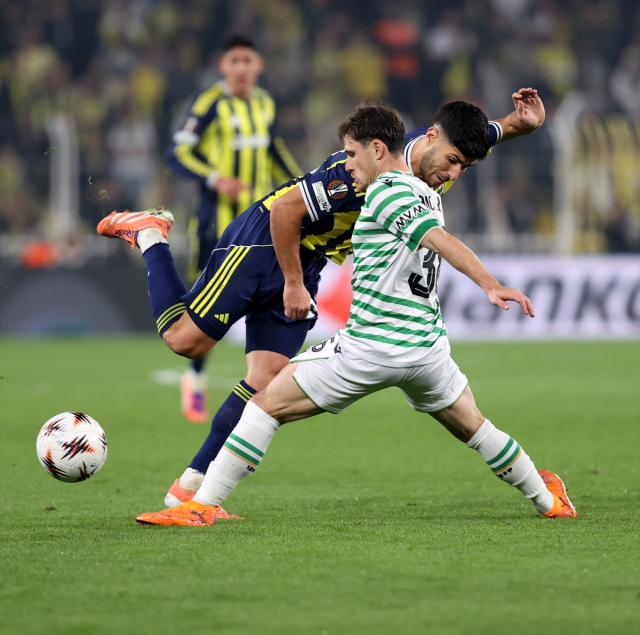 After the Fenerbahçe Ferencvaros match, a disgraceful headline from the Hungarian press