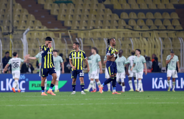 After the Fenerbahçe Ferencvaros match, a disgraceful headline from the Hungarian press