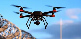 Fransa'da hapishaneden film gibi kaçış