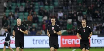 Kocaelispor, Gençlerbirliği'ni 1-0 Önde Tamamladı