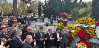 Mustafa Cengiz, Vefatının Dördüncü Yılında Anıldı