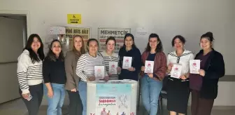 Çanakkale'de Akciğer Kanseri Erken Teşhis Bilgilendirme Standı Açıldı