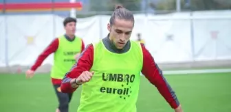 Göztepe, Antalyaspor Maçına Hazırlanıyor