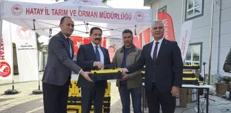 Depremzedelere Hayvancılık Desteği: 70 Üreticiye Kırpma Makinesi Dağıtıldı