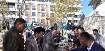 Hizan'da Gazze'ye Yardım Kermesi Düzenlendi