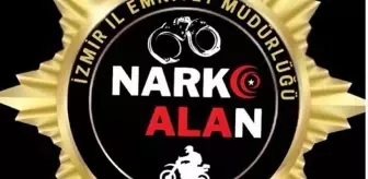 İzmir'de Uyuşturucu Operasyonu: 25 Kilo Skunk Ele Geçirildi