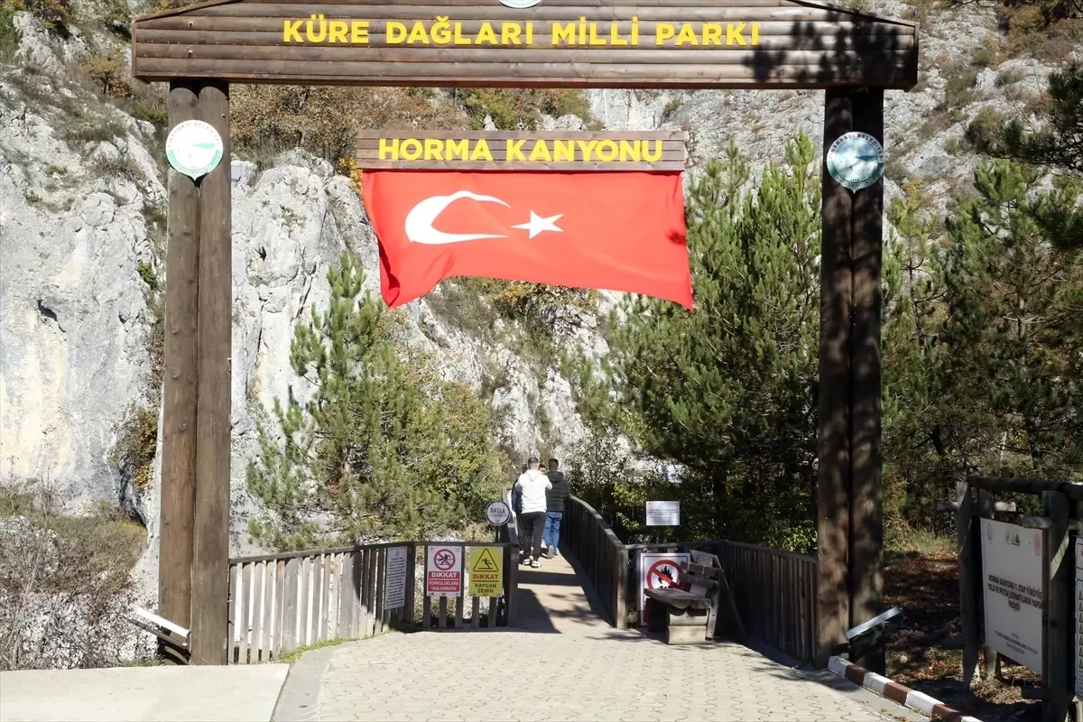 Pınarbaşı, Doğal Güzellikleriyle 300 Bin Ziyaretçiyi Ağırladı