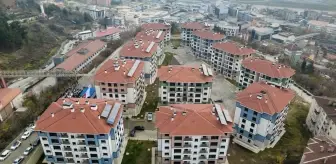 Karabük'te TOKİ Konutları Hak Sahiplerine Teslim Edildi