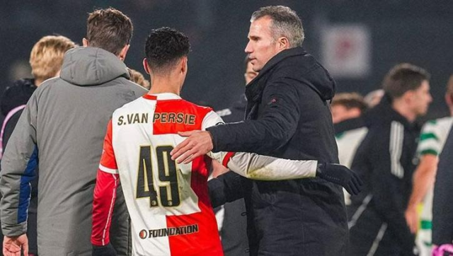 The coach who substituted his own son experienced the shock of his life