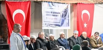 Lüleburgaz'da Silahlı Kavga Sonrası Genç Kız İçin Mevlit Okutuldu