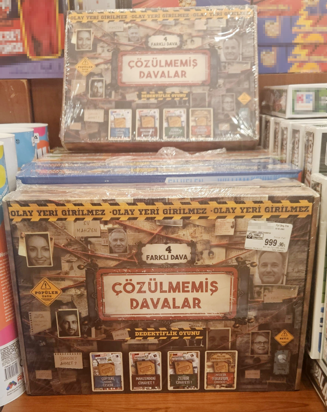 kirtasiye raflarinda cinayet oyunlari cocuklar 19301185 5850 m