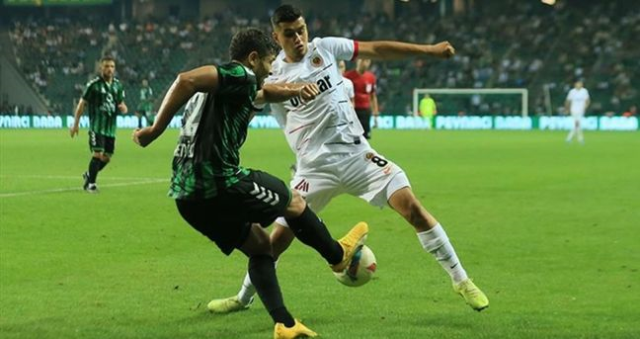 Kocaelispor Gençlerbirliği maçı saat kaçta, hangi kanalda? Kocaelispor Gençlerbirliği maçı nereden izlenir? Kocaelispor Gençlerbirliği maçı saat kaçta, hangi kanalda? Kocaelispor Gençlerbirliği maçı nereden izlenir?