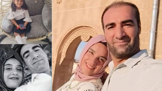 Bombshell 'forbidden love' claim related to the incident where a family disappeared in Mardin