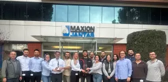 Maxion Jantaş 'ÖnceSen' Projesi ile Ödül Aldı