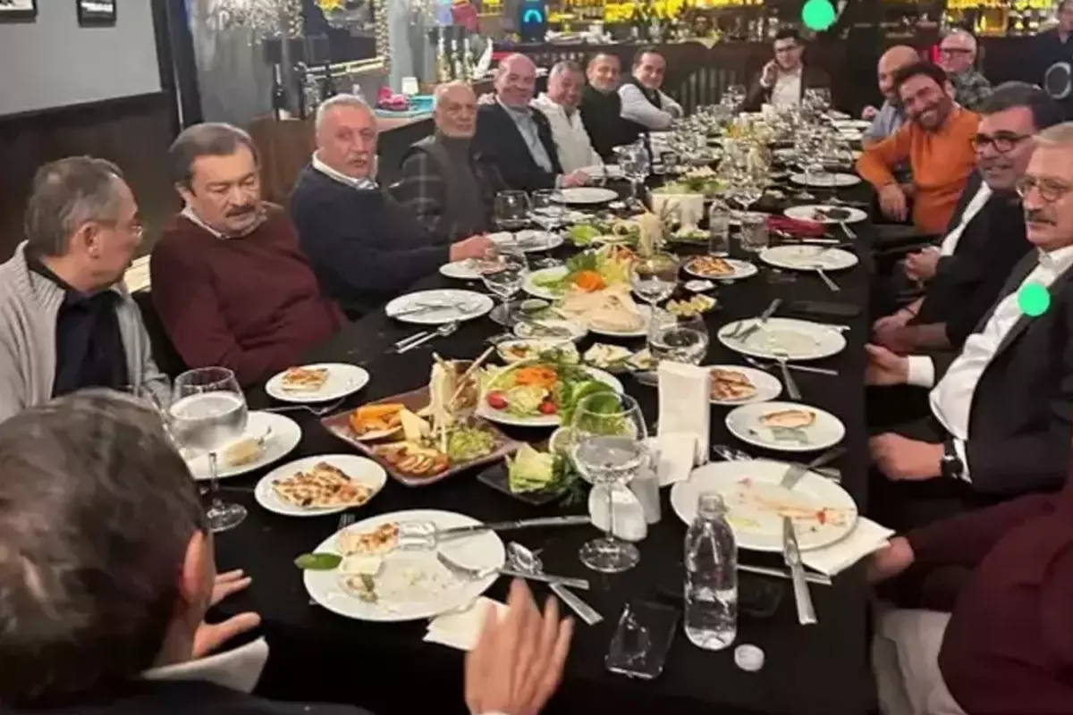 Mehmet Ağar'la aynı masada görüntülenen başsavcı Yargıtay'a atandı