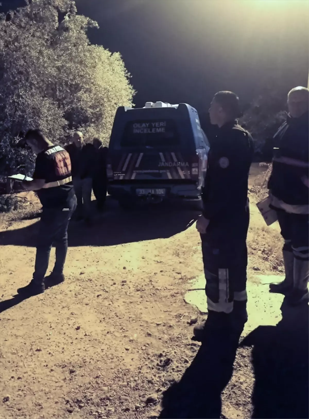 Mersin'de Yangın Faciası: 1 Kişi Hayatını Kaybetti