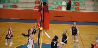 Osmancık Belediyespor, Genç Kızlar Voleybol İl Birinciliği'nde 8. Kez Şampiyon Oldu