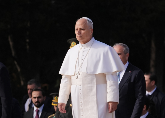 Pope's call to Erdoğan resonated widely in the world press