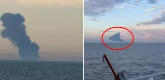 Tankerlerle ilgili savaşı körükleyecek iddia! 'Rusya' detayı çarpıcı