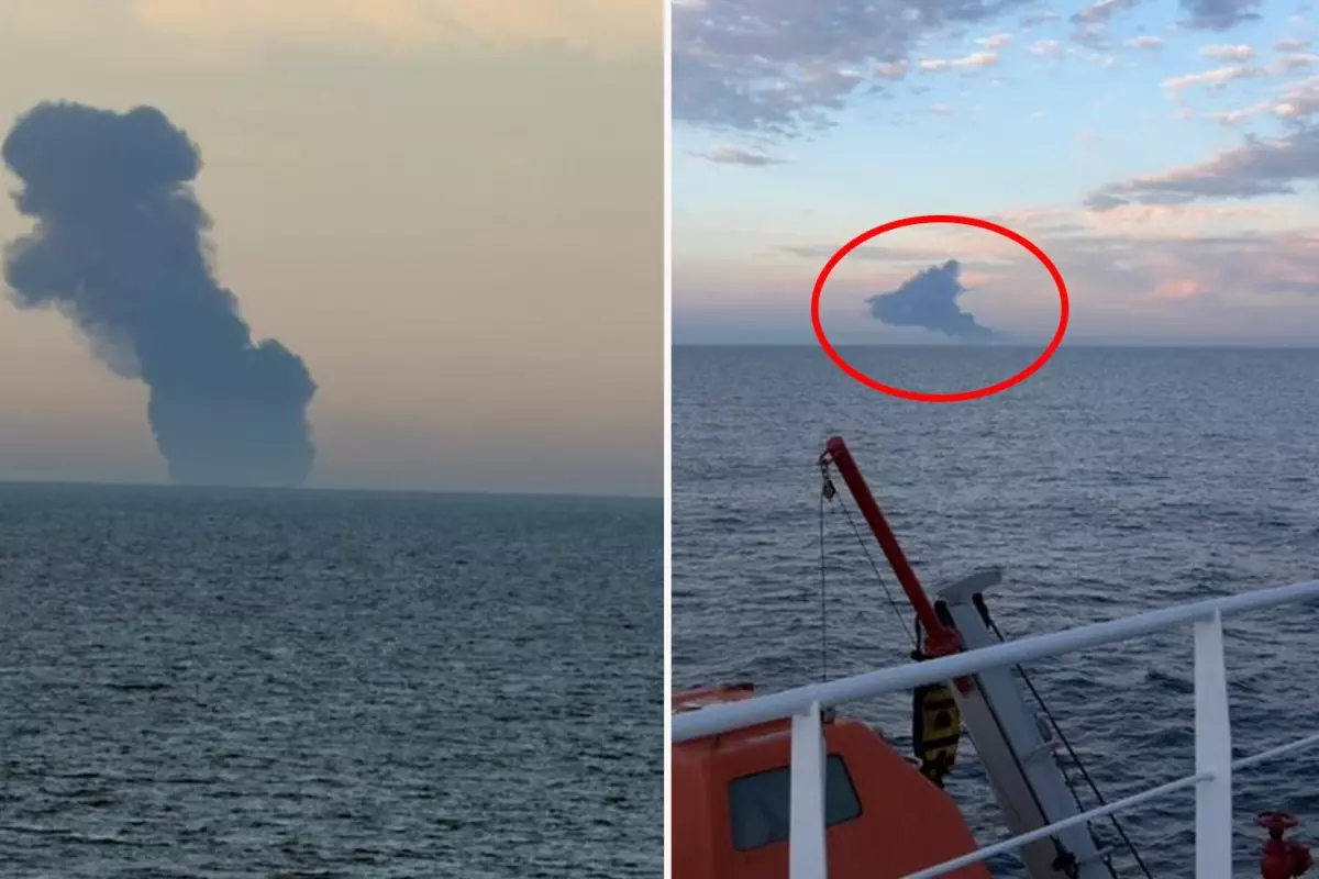 Tankerlerle ilgili savaşı körükleyecek iddia! 'Rusya' detayı çarpıcı