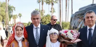 Sağlık Bakanı Kemal Memişoğlu, Mersin Valiliği'nde konuştu Açıklaması