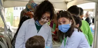 Sağlıklı Çocuk Sağlıklı Gelecek Programı İlçede Büyük İlgi Gördü