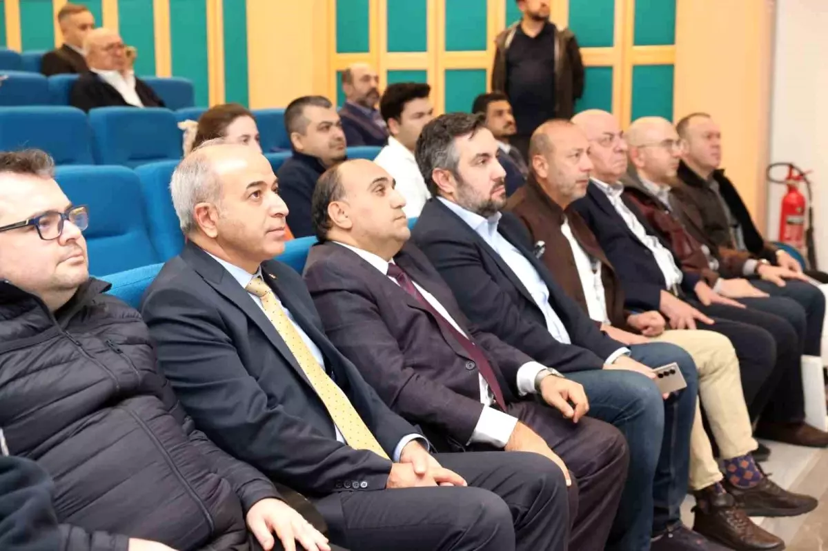 Denizli OSB'de Ekonomi ve Strateji Buluşması Düzenlendi