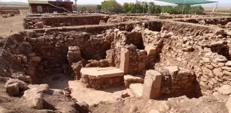 Şanlıurfa'da Neolitik Döneme Ait Kabartmalar Bulundu