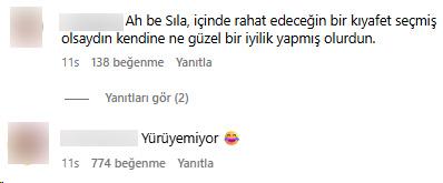 Sıla's bold dress and walk made a splash at the launch