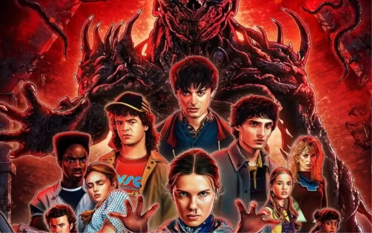 Stranger Things 5. sezon 2. kısım ne zaman çıkacak?