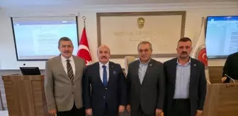 Taşköprü Belediye Başkanı'ndan Sarımsak ve Pompeiopolis Tanıtımı