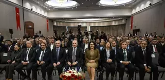 TBMM Başkanı Kurtulmuş, Adana'da Sivil Toplum Buluşması programında konuştu Açıklaması