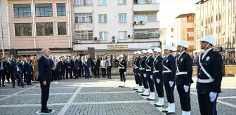 TBMM Başkanı Numan Kurtulmuş Adana'da Valiliği Ziyaret Etti