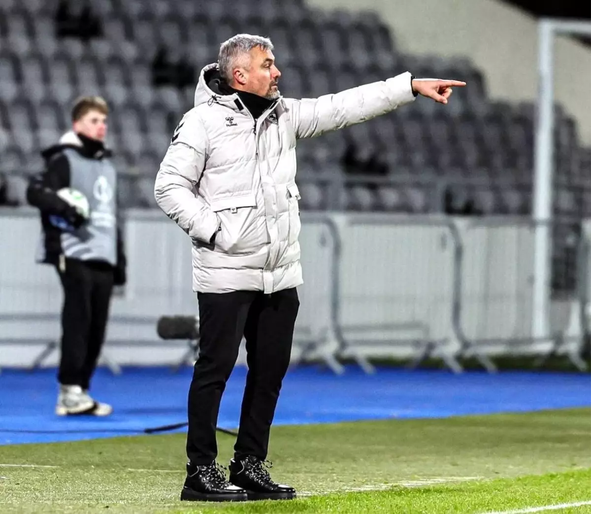 Thomas Reis: 1 Puan Bizi Mutlu Etmedi