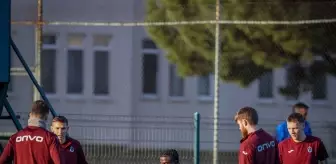 Trabzonspor, Konyaspor Maçına Hazır