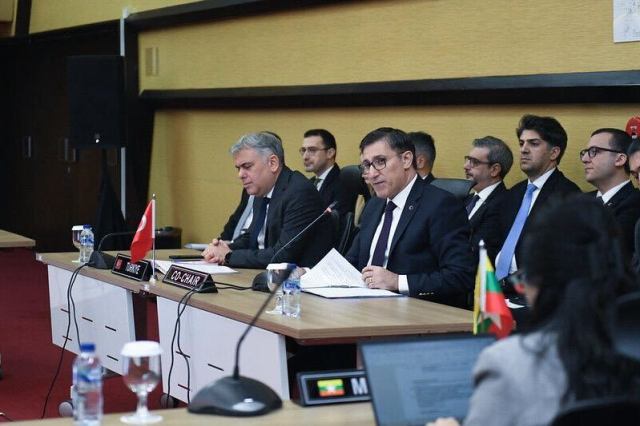 Turkey's move to Southeast Asia! Relations are strengthening