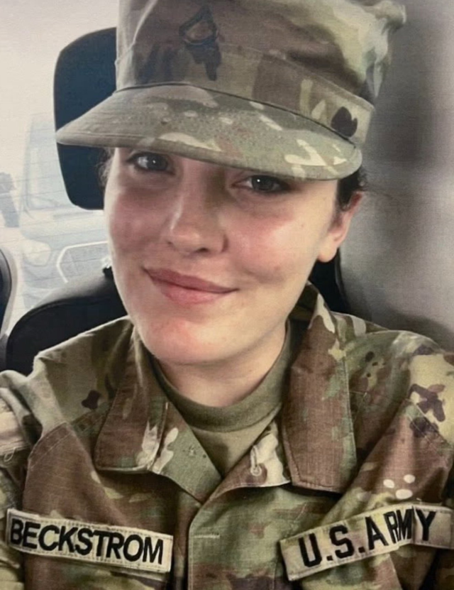 National Guard soldier injured in the shooting in Washington has died