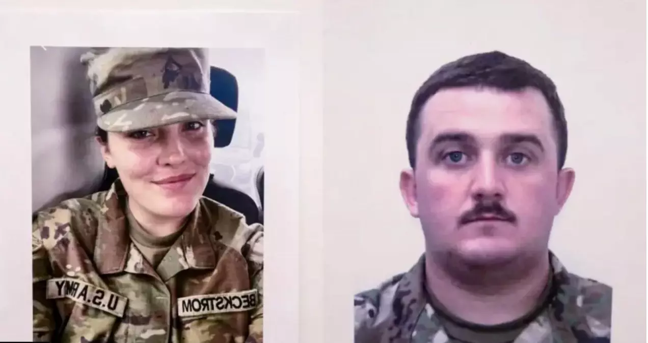 Washington'da Ulusal Muhafız Askerlerine Saldırı