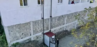 Eynesil'de Yaşlı ve Engelliler için Camiye Asansör Yapıldı