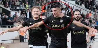 Yerli Vardy! Sanayide kaynakçıydı, şimdi gol krallığına oynuyor