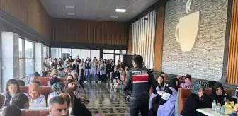 Yozgat'ta İşçilere Siber Farkındalık Eğitimi Verildi