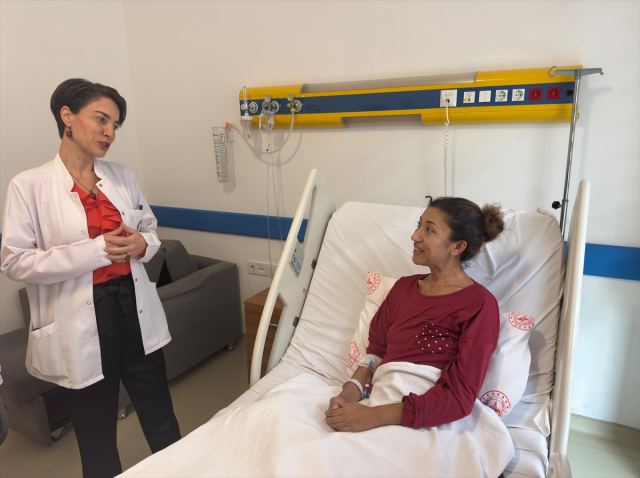 She was risking her life for weight loss! She stayed in the hospital for 1.5 months