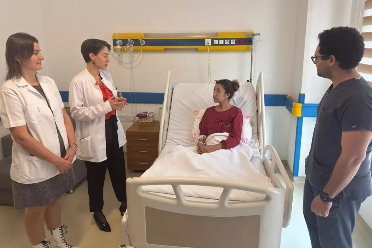 Zayıflama uğruna canından oluyordu! 1.5 ay hastanede yattı