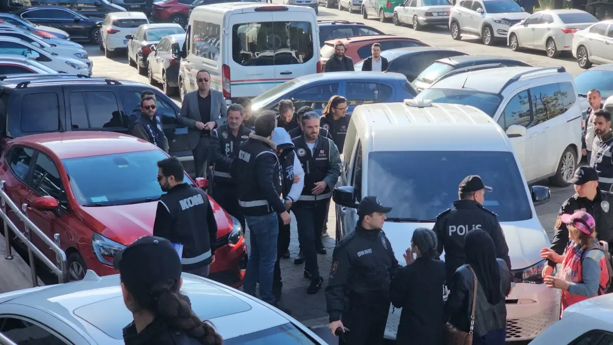 Zonguldak'ta Pos Tefeciliği Operasyonu: 3 Şüpheli Tutuklandı